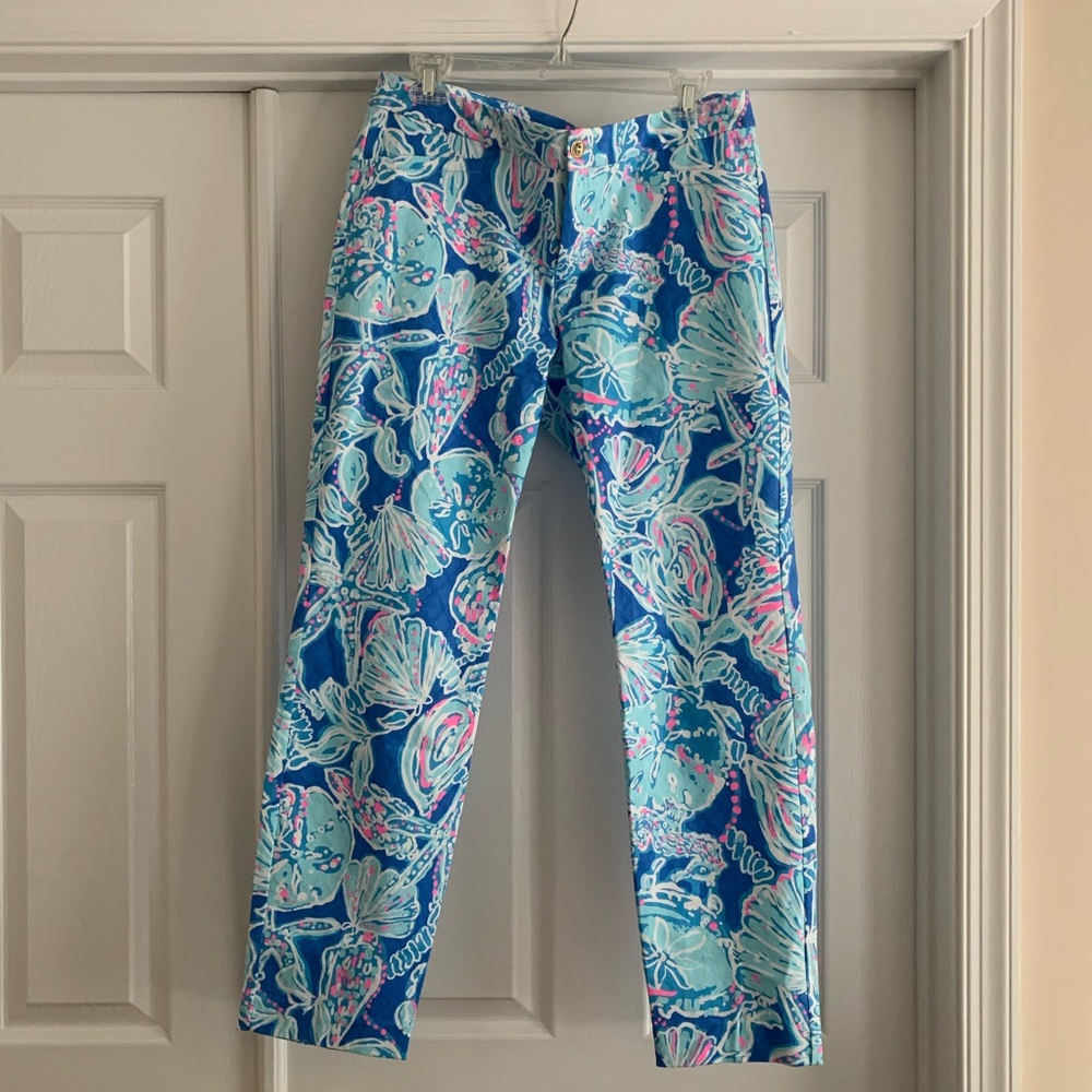 Lilly Pulitzer Kelly Ankle Pant